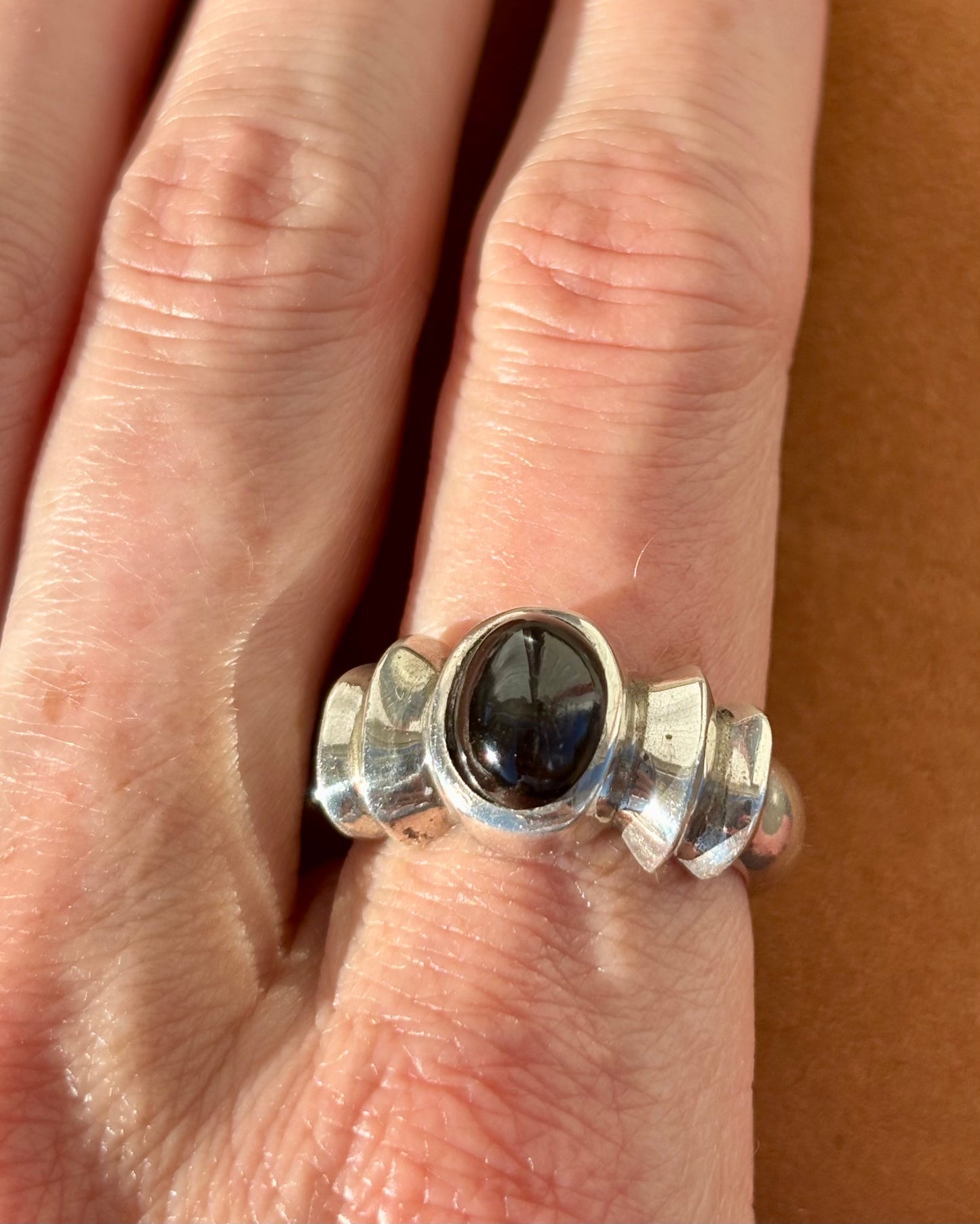 Dark Star Ring