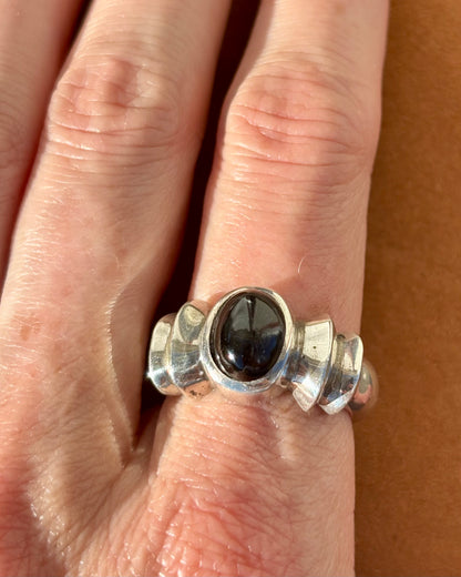Dark Star Ring