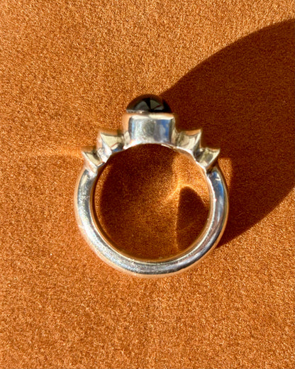 Dark Star Ring