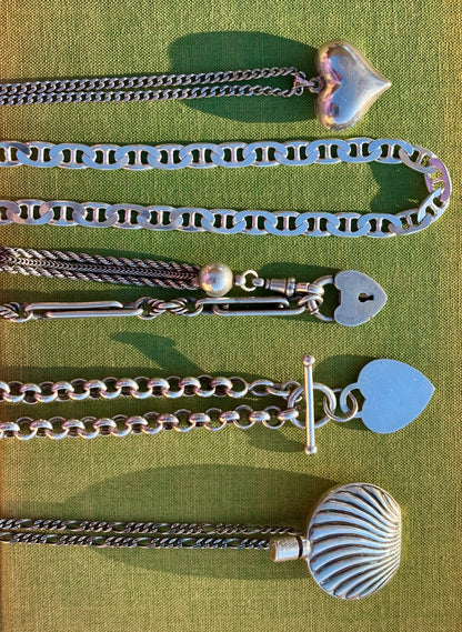 Vintage Vessel Pendant