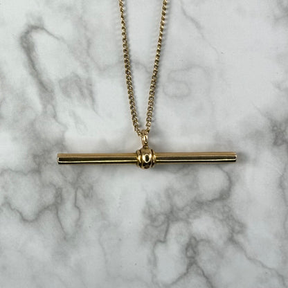 T-Bar Pendant