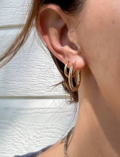 Goldilocks Hoops