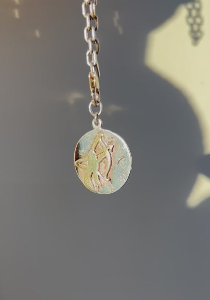 Sagittarius Charm