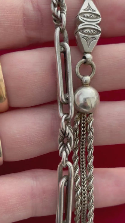 Albertina Chain Necklace