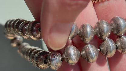 Navajo Pearls