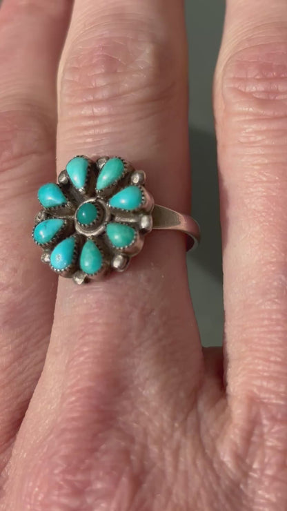 Daisy Ring