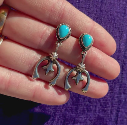 Naja Drop Earrings