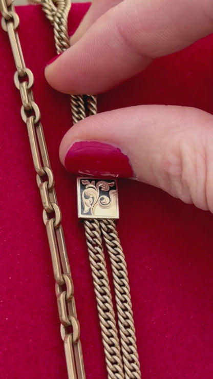 One Two Watch Chain
