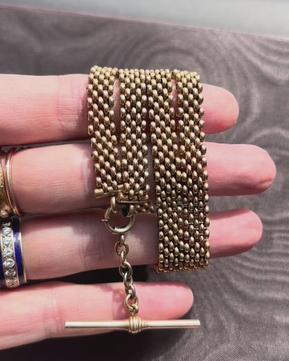 Antique & Unique Watch Chain