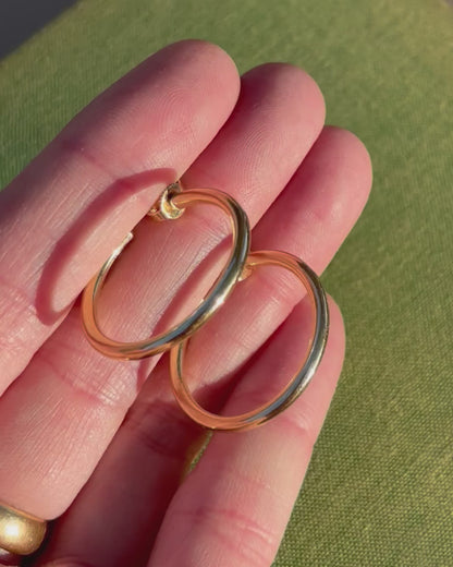 Goldilocks Hoops