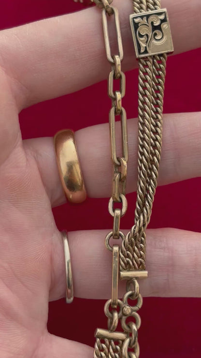 One Two Watch Chain