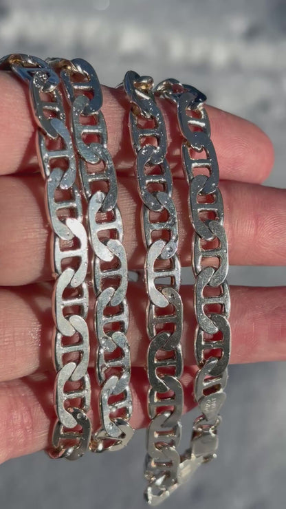 Big Daddy Silver Mariner