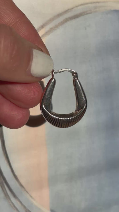 Mini Stirrup Hoops