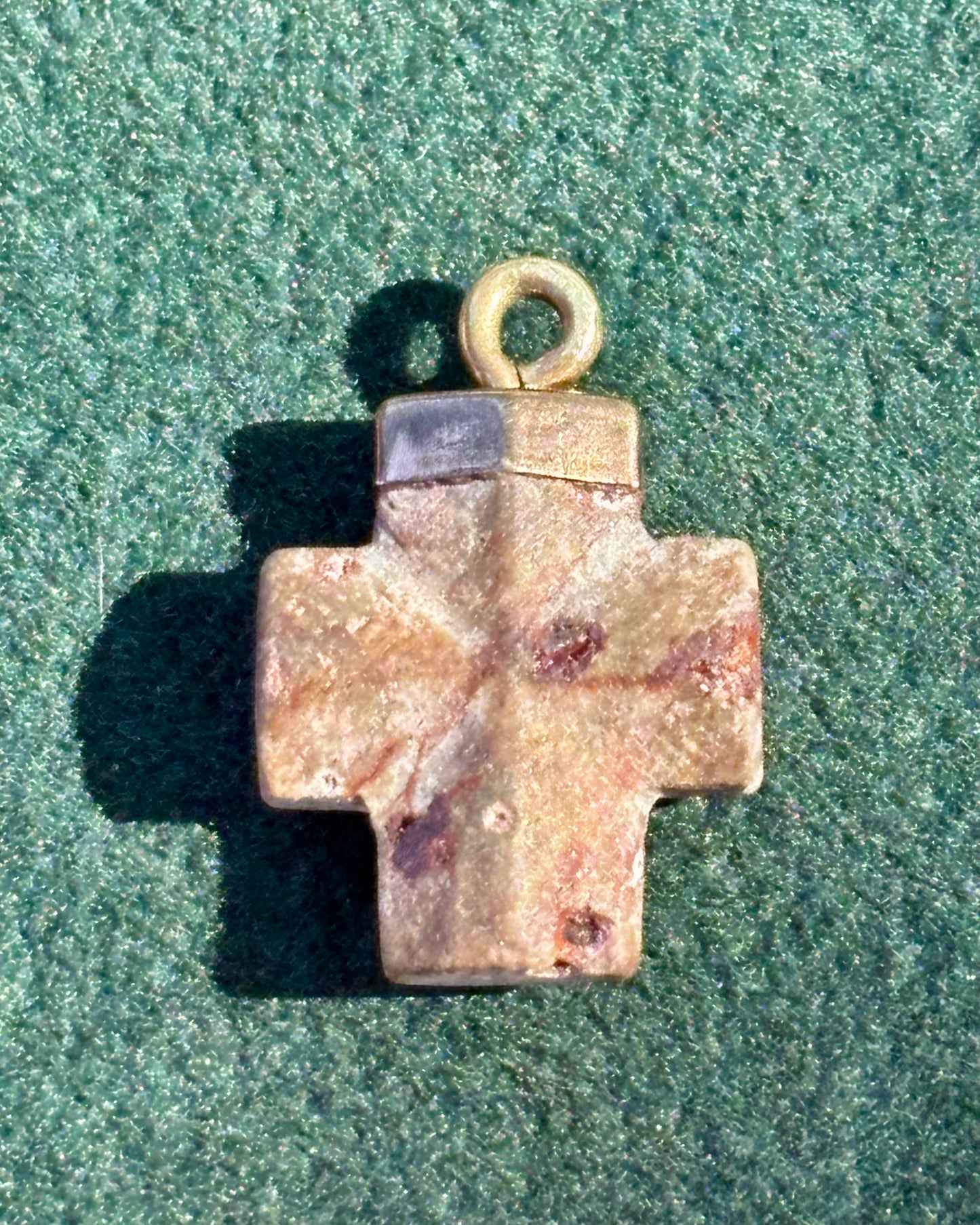 Fairy Cross Charm